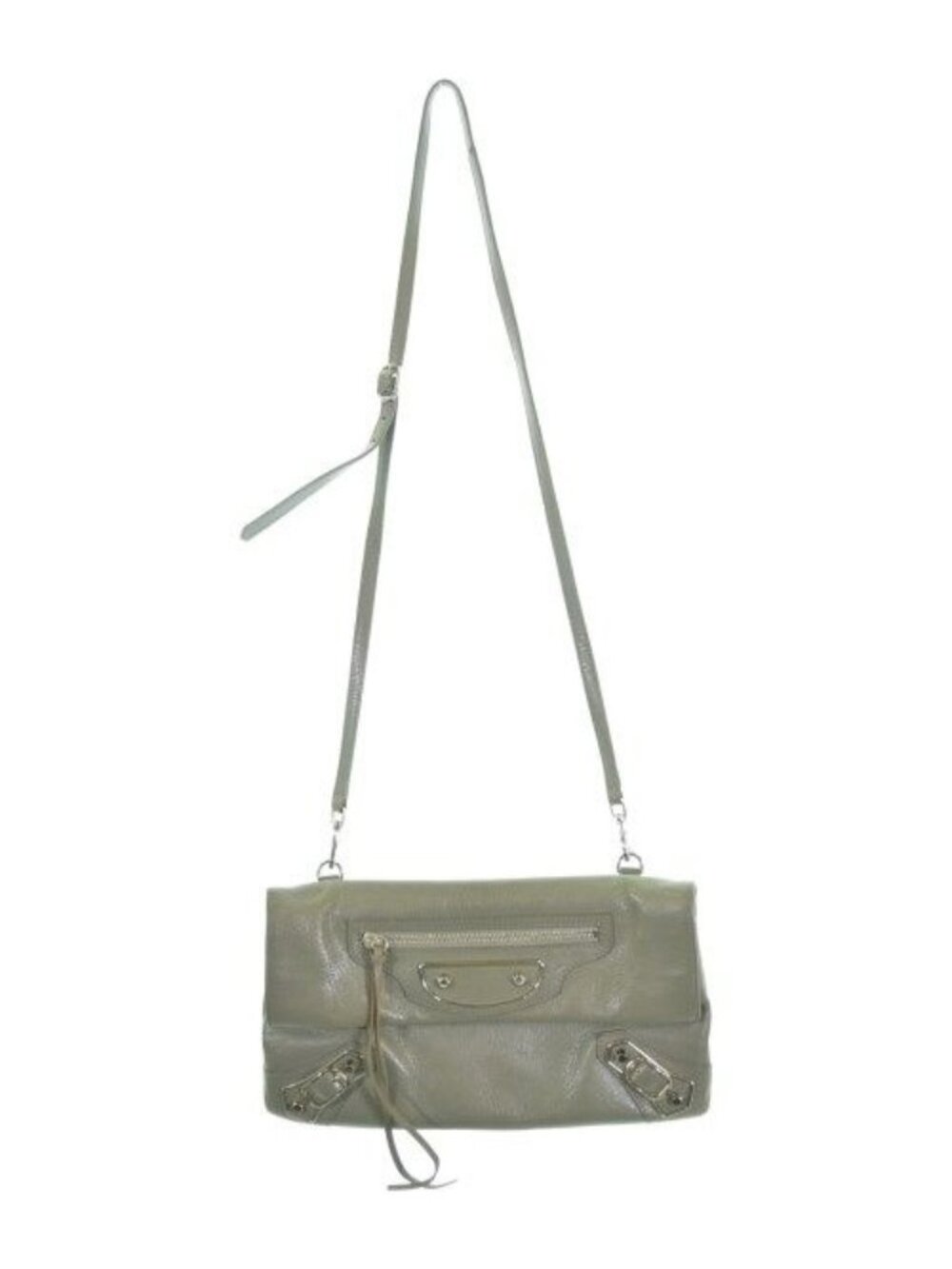 Balenciaga Shoulder Bag Gray
